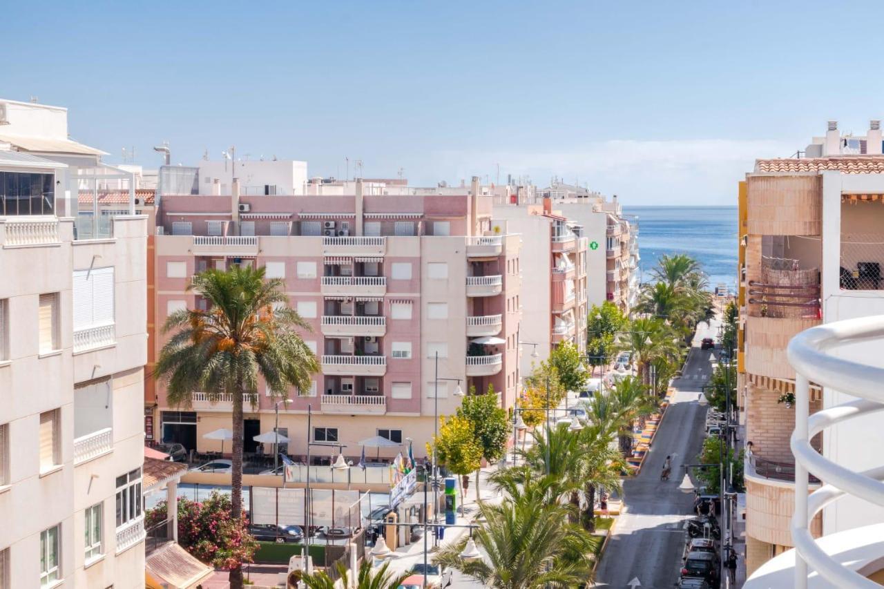 Apartamento Residenz Habaneras Torrevieja Exterior foto