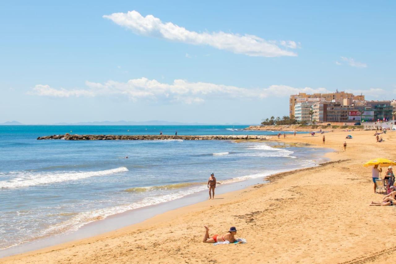 Apartamento Residenz Habaneras Torrevieja Exterior foto