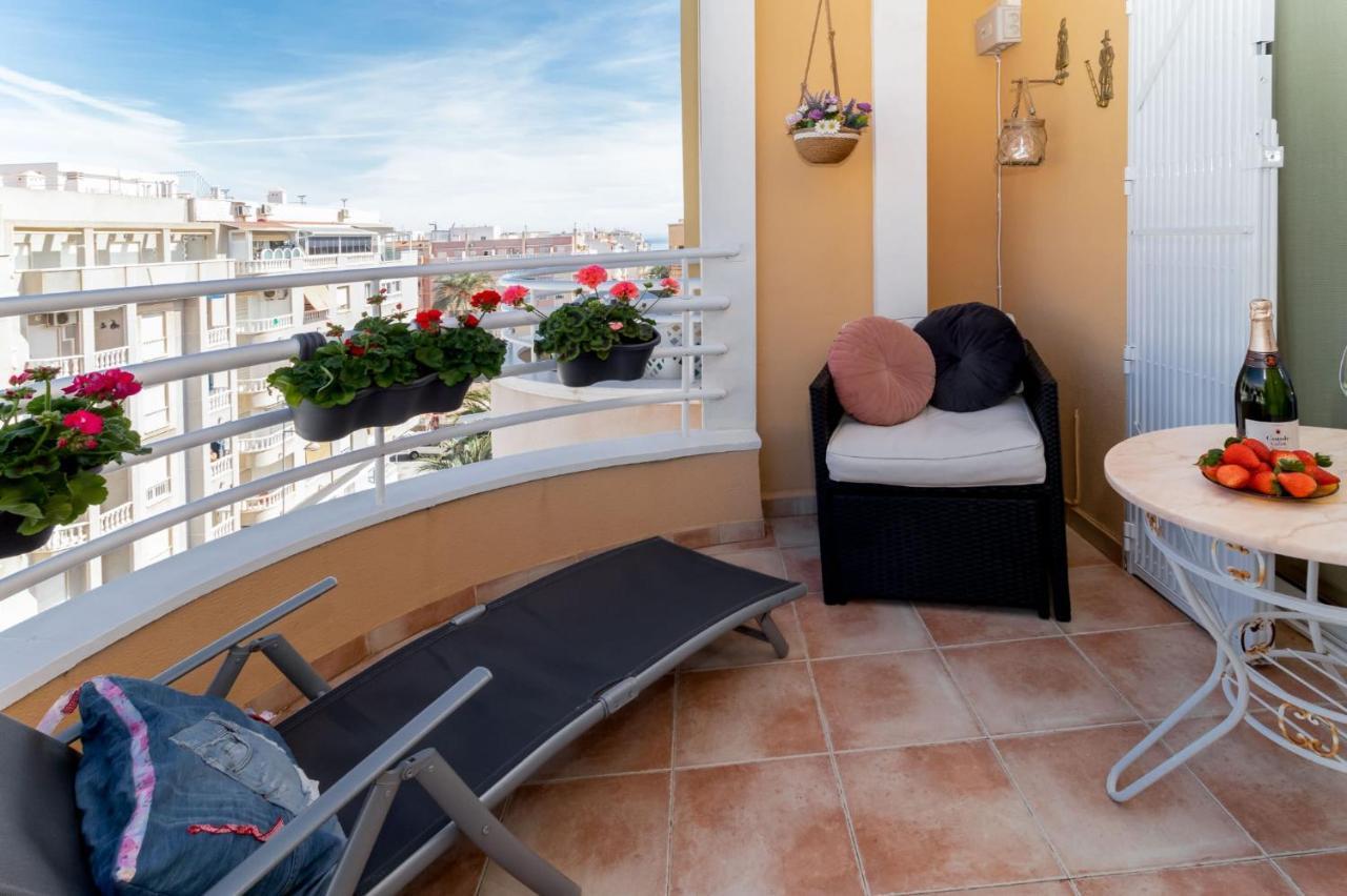 Apartamento Residenz Habaneras Torrevieja Exterior foto