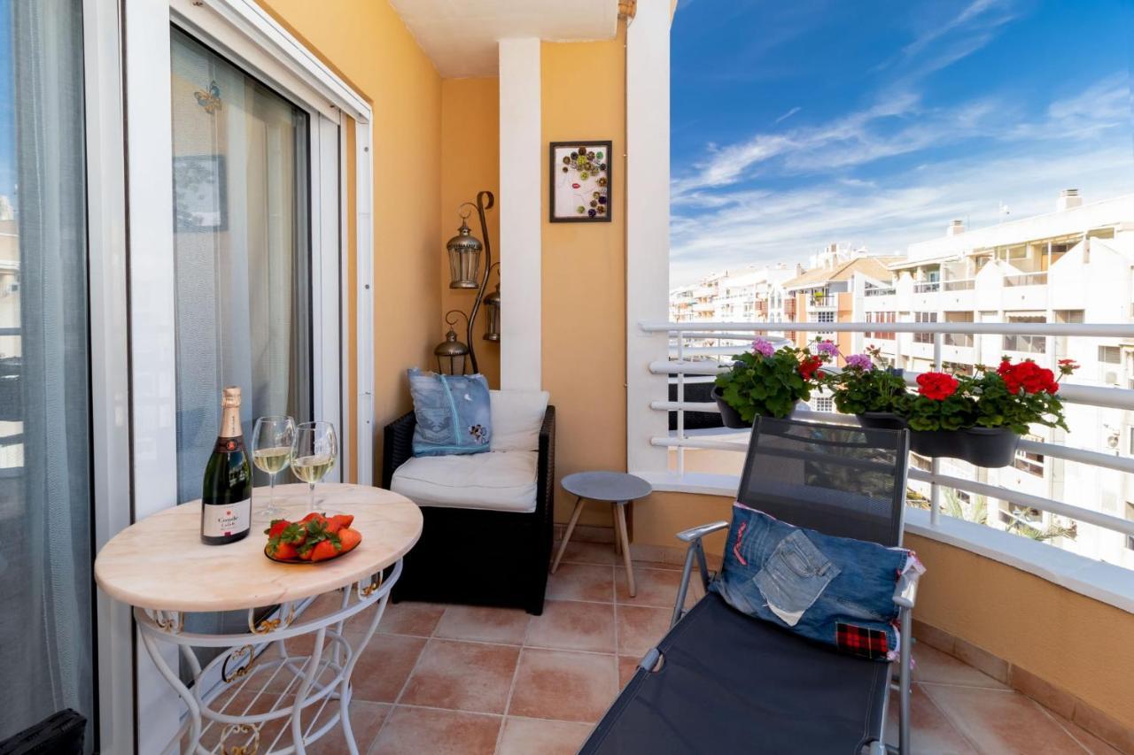Apartamento Residenz Habaneras Torrevieja Exterior foto