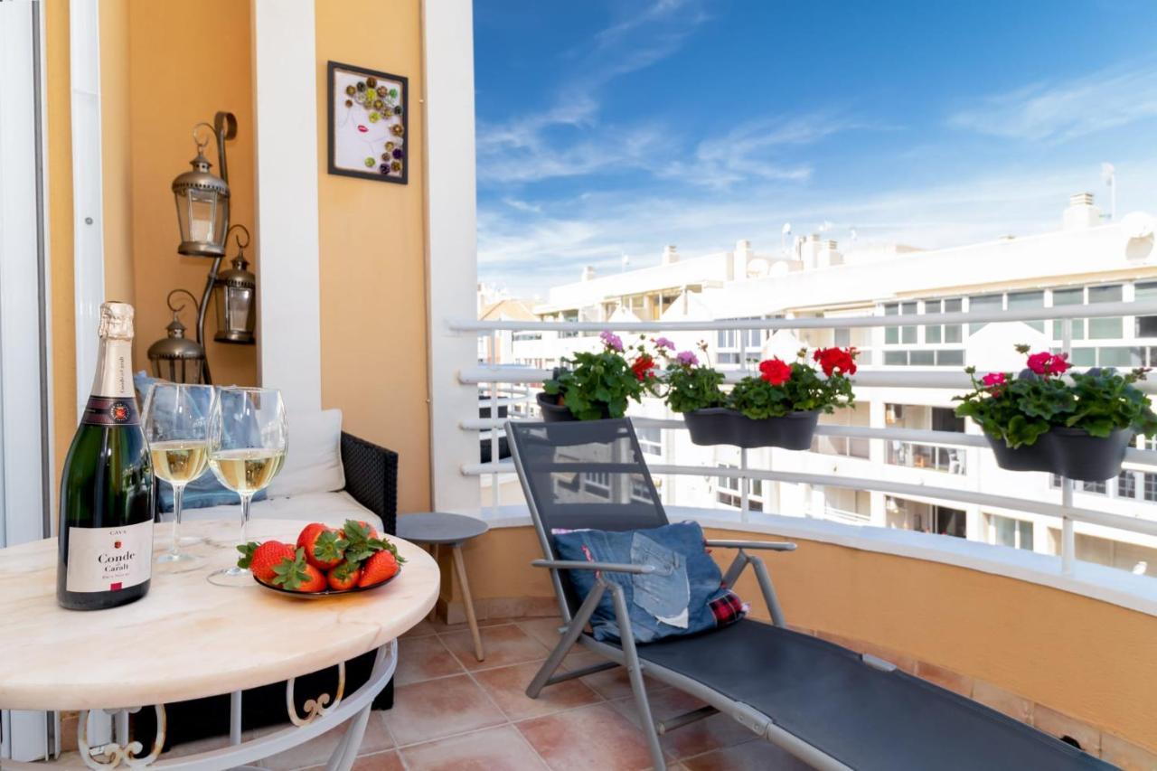 Apartamento Residenz Habaneras Torrevieja Exterior foto