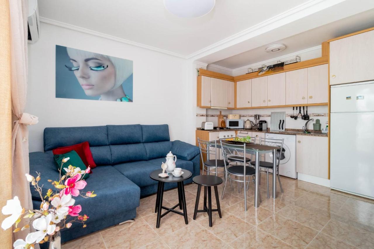 Apartamento Residenz Habaneras Torrevieja Exterior foto