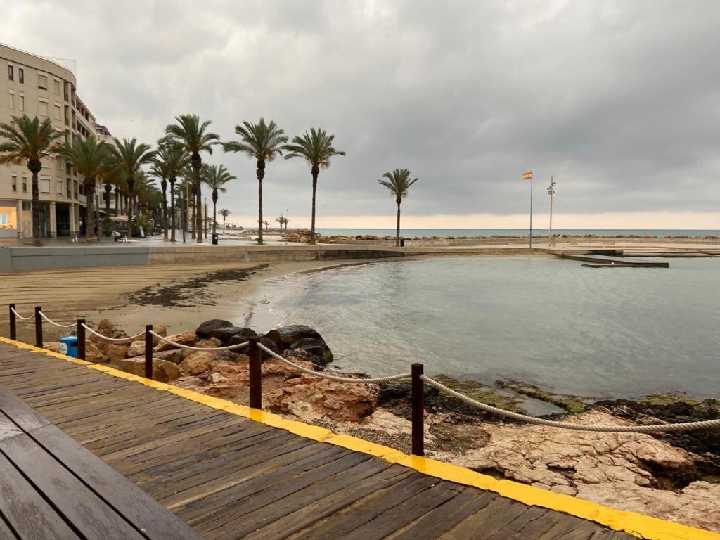 Apartamento Residenz Habaneras Torrevieja Exterior foto