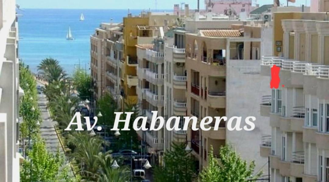 Apartamento Residenz Habaneras Torrevieja Exterior foto